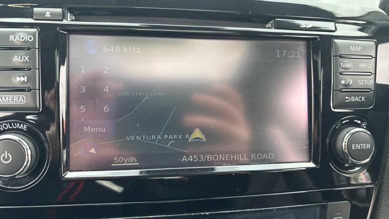 Nissan X-Trail 1.6 dCi Tekna 5dr Xtronic Diesel Station Wagon